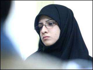 مریم عباسی نژاد