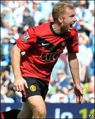 Paul Scholes