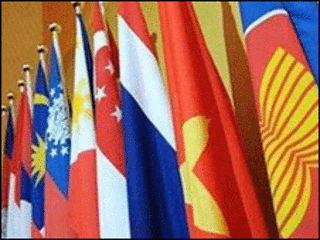Cờ các nước Asean
