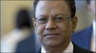 Navin Ramgoolam