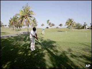 Louis Oosthuizen ne ya lashe gasar Open ta bana