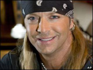 Bret Michaels, integrante de Poison