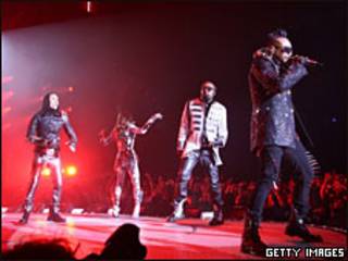 Black Eyed Peas