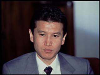Kirsan Ilyumzhinov