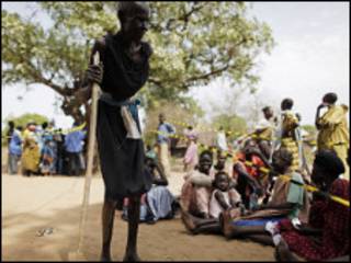 Wadansu mutanen Kudancin Sudan