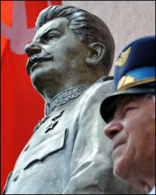 Пам'ятник Сталіну у Запоріжжі