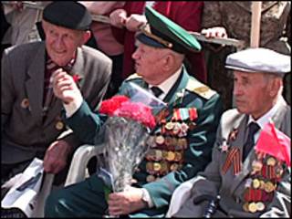 Ветерани війни