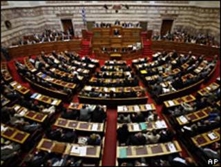 Parlamento aprueba medidas
