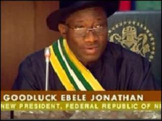 Shugaban Nigeria