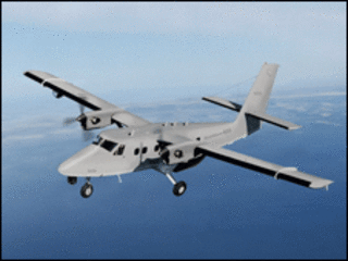 Việt Nam vừa đặt mua sáu máy bay đa dụng loại DHC-6 Twin Otter Series 400 - Nguồn: Viking Air