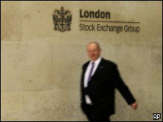 Bolsa de Londres