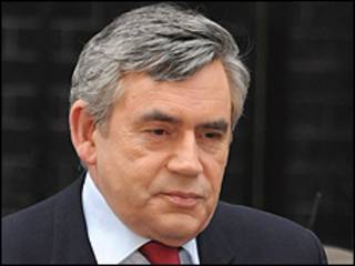 Tsohon Praministan Birtaniya Gordon Brown
