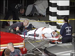 Accidente de ferry en Staten Island