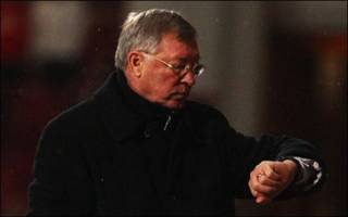 Sir Alex Ferguson