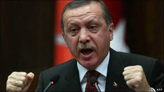 رجب طیب اردوغان، نخست وزیر ترکیه