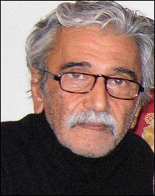 باربد طاهری