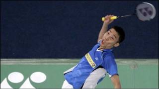 Lee Chong Wei