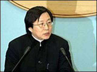 台灣外交醜聞掀起政治風暴