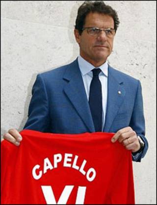 Fabio Capello