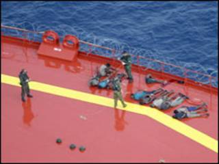 somali pirates