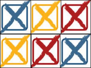 Cruces de votos