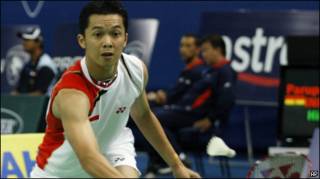 Taufik Hidayat