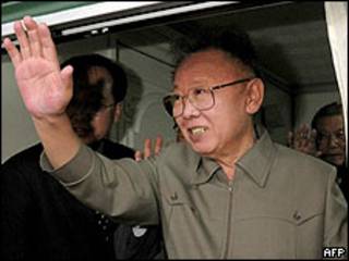 Kim Jong-il