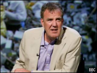 Jeremy Clarkson