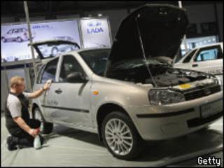 Автомобиль Lada