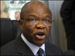 Maurice Iwu
