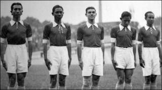 Tim Hindia Belanda 1938