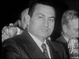 حسنی مبارک