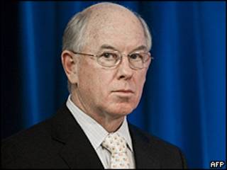 Филип Кроули, официальный представитель госдепа США