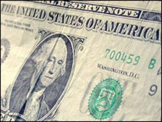 Cédulas de dólar