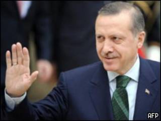 رجب طیب اردوغان