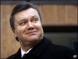 Виктор Янукович
