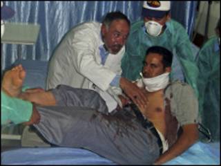 تفجير تلعفر