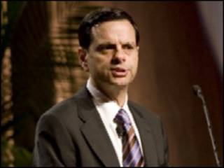 Phillip Gordon, alcalde Phoenix