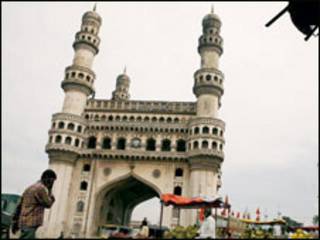 चार मीनार (फ़ाइल फ़ोटो)