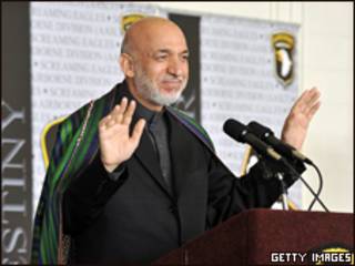 حامد کرزی