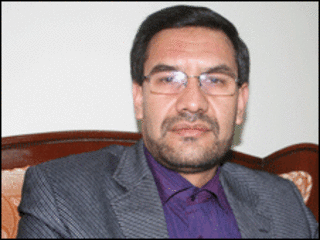 مبارز راشدی، معاون نشراتی وزارت اطلاعات و فرهنگ
