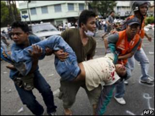 Manifestantes