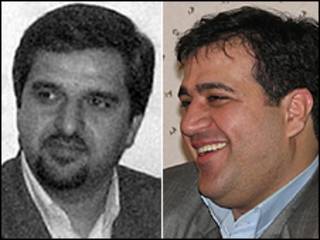مهدی محمودیان، محمد داوری