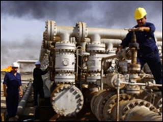 نفط العراق