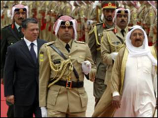 امير الكويت