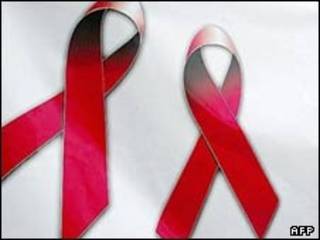Símbolo do combate à Aids