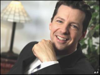 Sean Hayes, actor