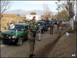 پاکستانی پوځ