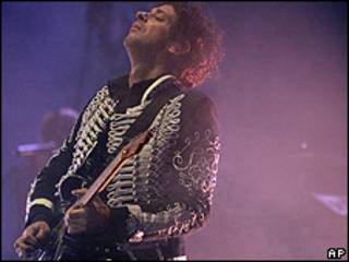 Gustavo Cerati, músico argentino