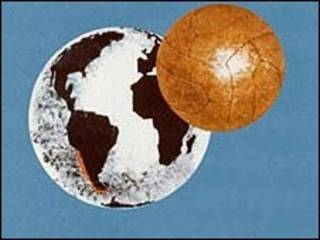 Afiche del Mundial de Chile de 1962